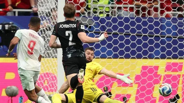 Morocco Stuns Canada 3-0 To Reach World Cup Quarterfinals