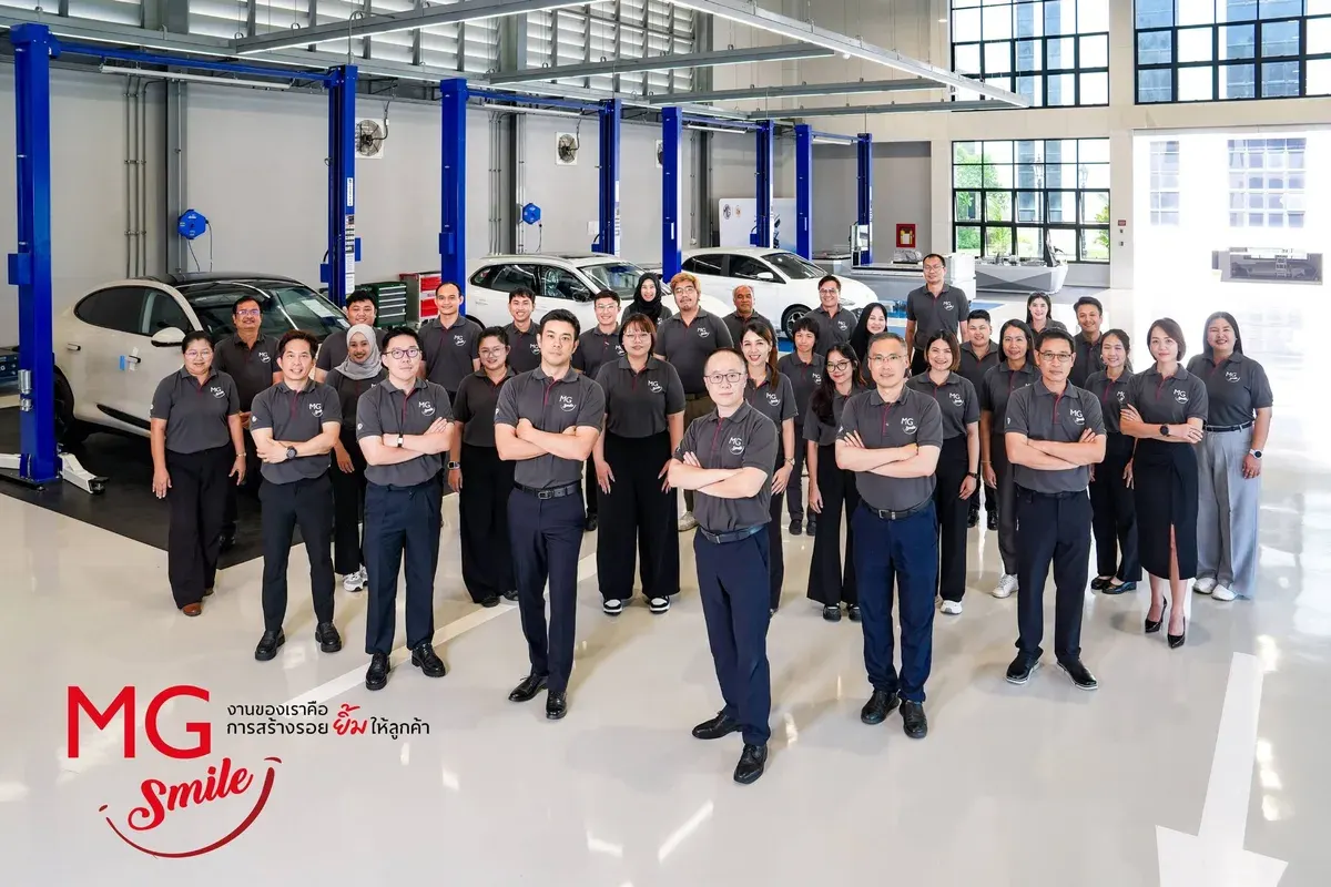 MG Elevates Customer Experience with 'MG SMILE' – Caring Every Step of the Way