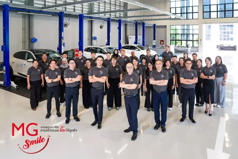 MG Elevates Customer Experience with 'MG SMILE' – Caring Every Step of the Way