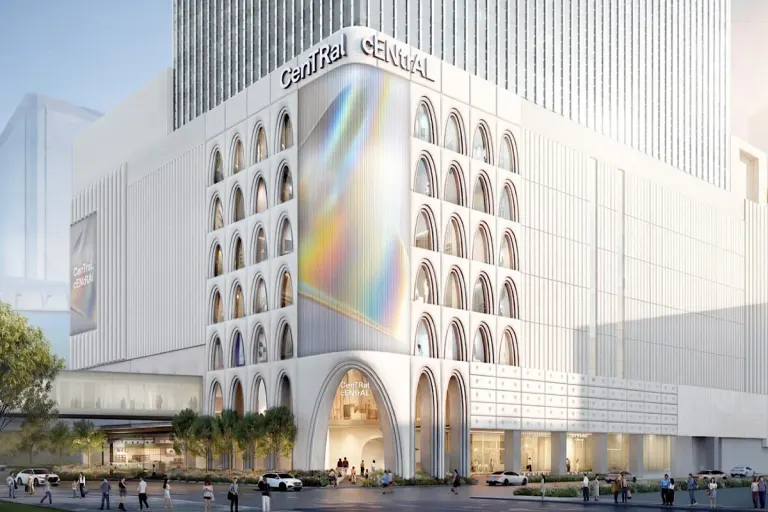 Central Pattana Unveils 11 Billion Baht Youth-Focused Mall