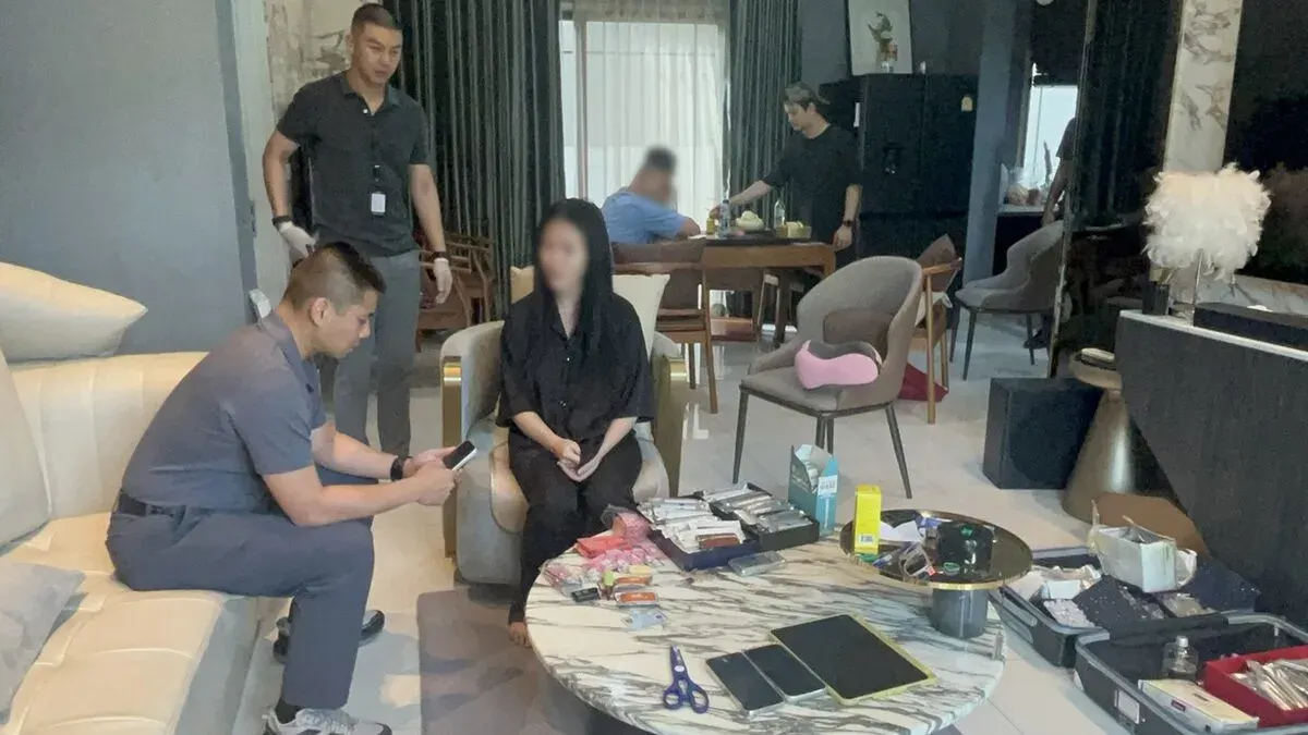 Police Bust Drug Ring Selling Zombie Vapes and Ice
