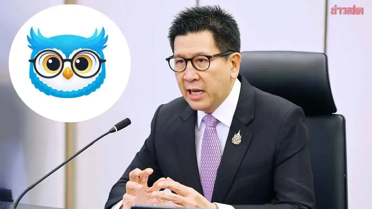 Thailand Launches AI Lending Program to Help Small Businesses Access Credit