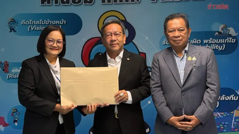 Local Bangkok Politician Seeks Thai Sports Authority Director Post
