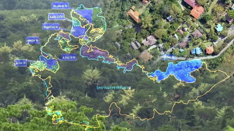 National Park Eviction Sparks Land Rights Dispute