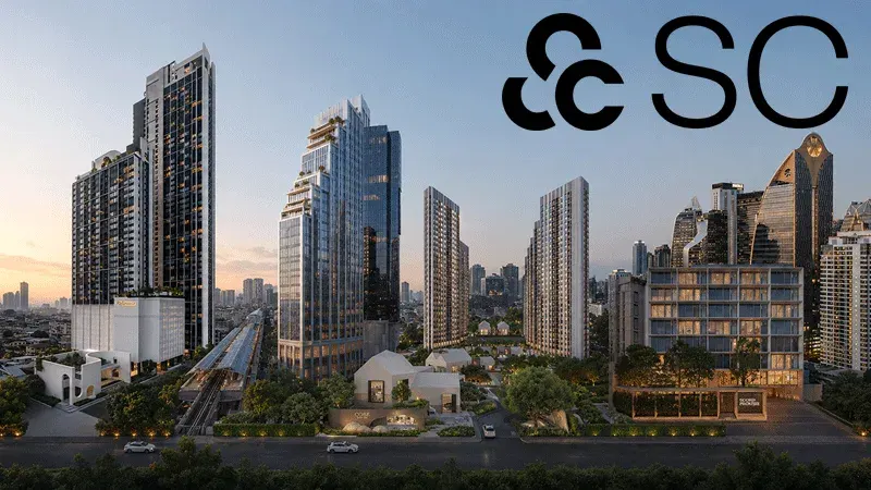 SC Real Estate Taps into Geopolitical Advantage with TLM Partnership: Free One-Year Long Stay Visa with 3 Million Baht Condo Purchase