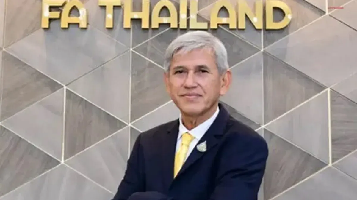 Thailand Eyes Hudson's Performance At 2026 Asean Cup