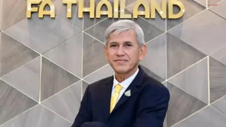 Thailand Eyes Hudson's Performance At 2026 Asean Cup