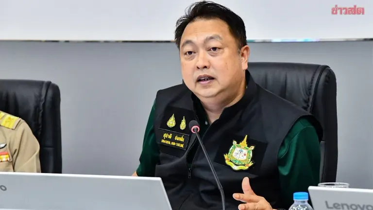 Thailand Opens Pollution Complaint Centers Nationwide