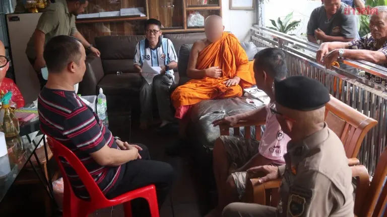 Monk Clarifies Massage Video, Denies Misconduct Claims
