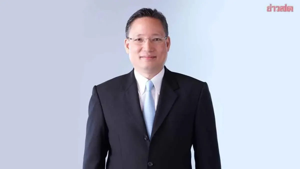 Thai Bank Chief Cites Three Gains from AM 2026 Hosting