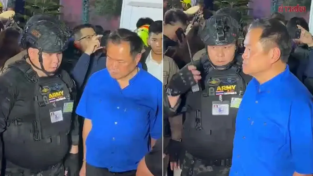 Mystery Man at Bangkok Beer Fire Spreads Unverified Rumors