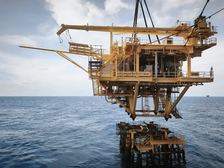 PTTEP Reuses Oil Platform Successfully For First Time In Thailand