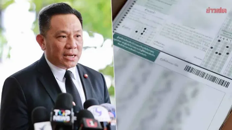 Thailand to Disqualify All 5,925 Local Exam Cheaters