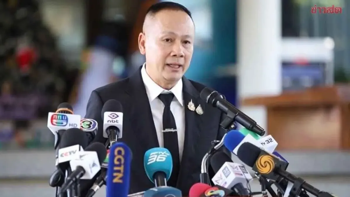 Thailand Accuses Cambodia of Using Celebrities for One-Sided Propaganda