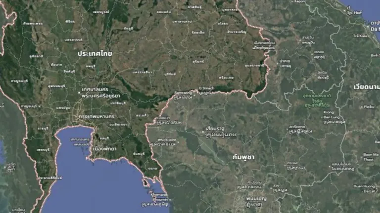 Thailand Funds Border Shelters and Warning Systems