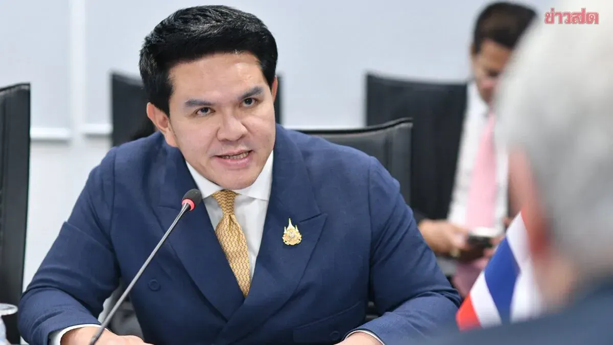 Tourism Minister Moves to Eliminate Free Visa Policy, Reduce Foreign Tourist Stay Duration in Thailand