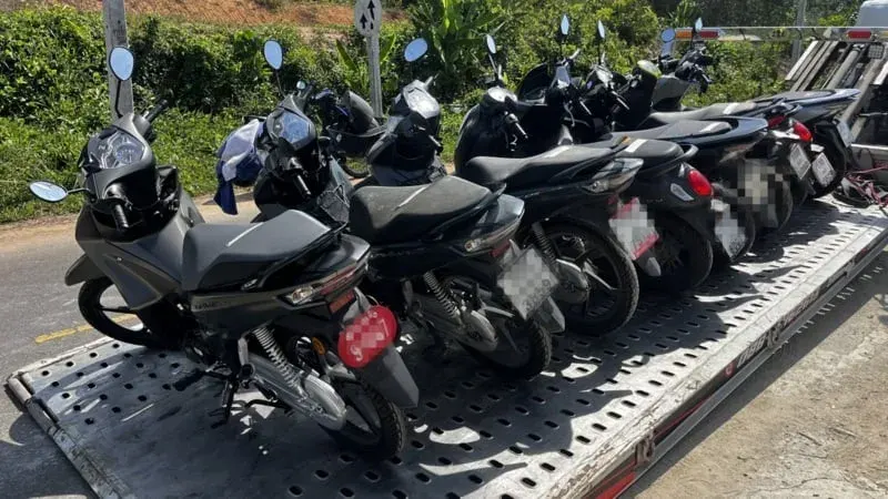 Two arrested in Thalang over ‘loan shark’ operation