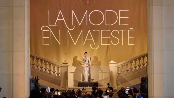 Princess Sirivannavari Opens Landmark Royal Dress Exhibition in Paris