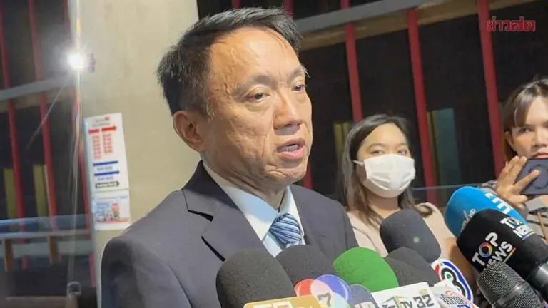 Sirichok Seeks Shuffle Coin Trail in MP Conflict Probe