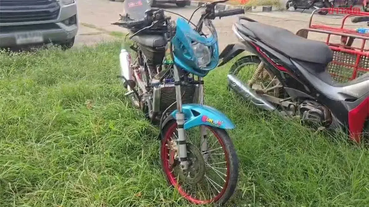 Mother Demands Justice After Son Dies in Motorcycle Crash While Fleeing Police