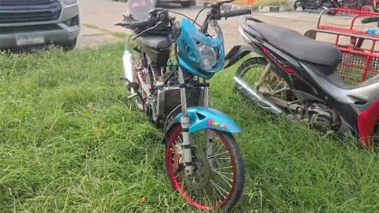 Mother Demands Justice After Son Dies in Motorcycle Crash While Fleeing Police