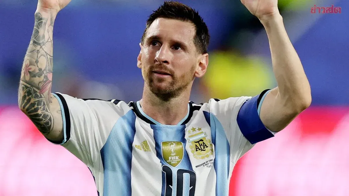 Messi Reflects on Argentina's Close Win Over Cape Verde