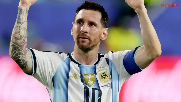Messi Reflects on Argentina's Close Win Over Cape Verde