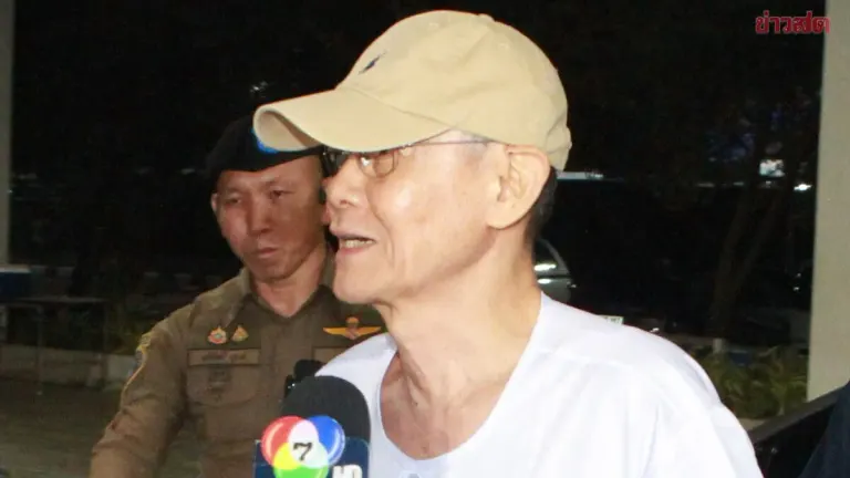 Former Abbot Held For Questioning After All-Night Police Interrogation