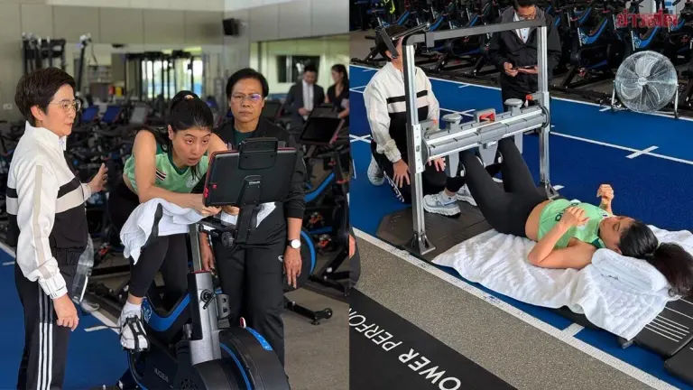 Thai Royal Equestrian Passes Fitness Tests for Asian Games