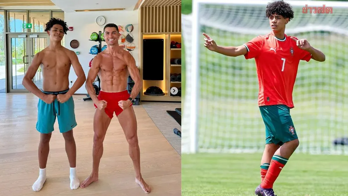 Cristiano Ronaldo Jr. Leaves Al Nassr to Return to Europe - Major Clubs Eye Young Star