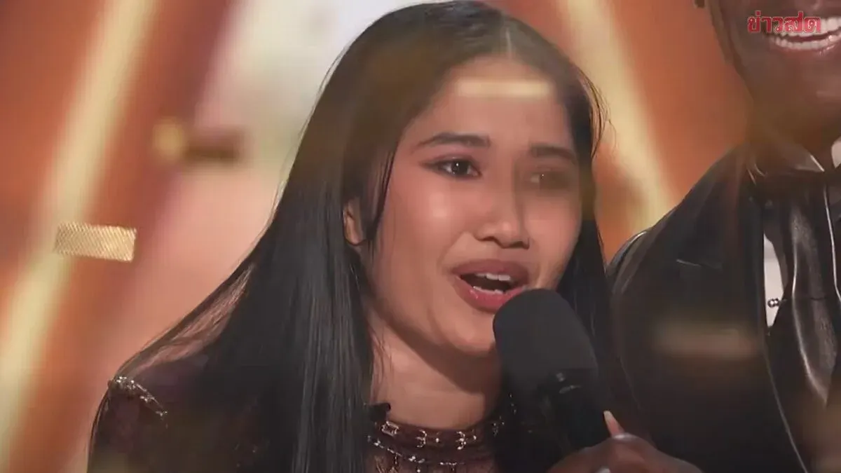 Phuket Teen Wins America's Got Talent Season 21