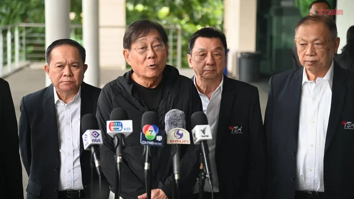 International Boxing Association Sets Sights on 1 Gold, 1 Silver at Asian Games – Announces 1 Million Baht Prize for Medalists