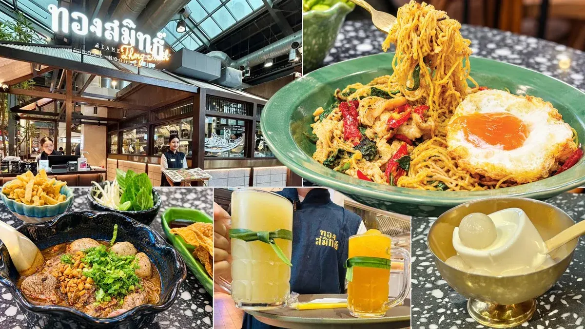 Storied Noodle Shop Debuts Fiery Stir-Fried Menu After 7 Years