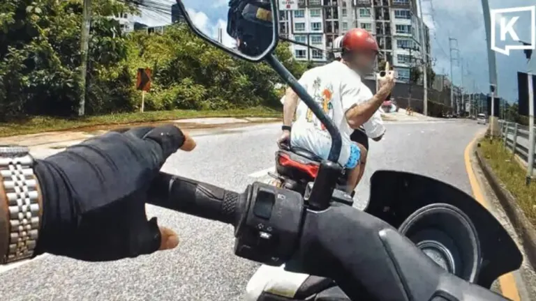 Two Emiratis Arrested After Kicking Officer, Fleeing Phuket Checkpoint
