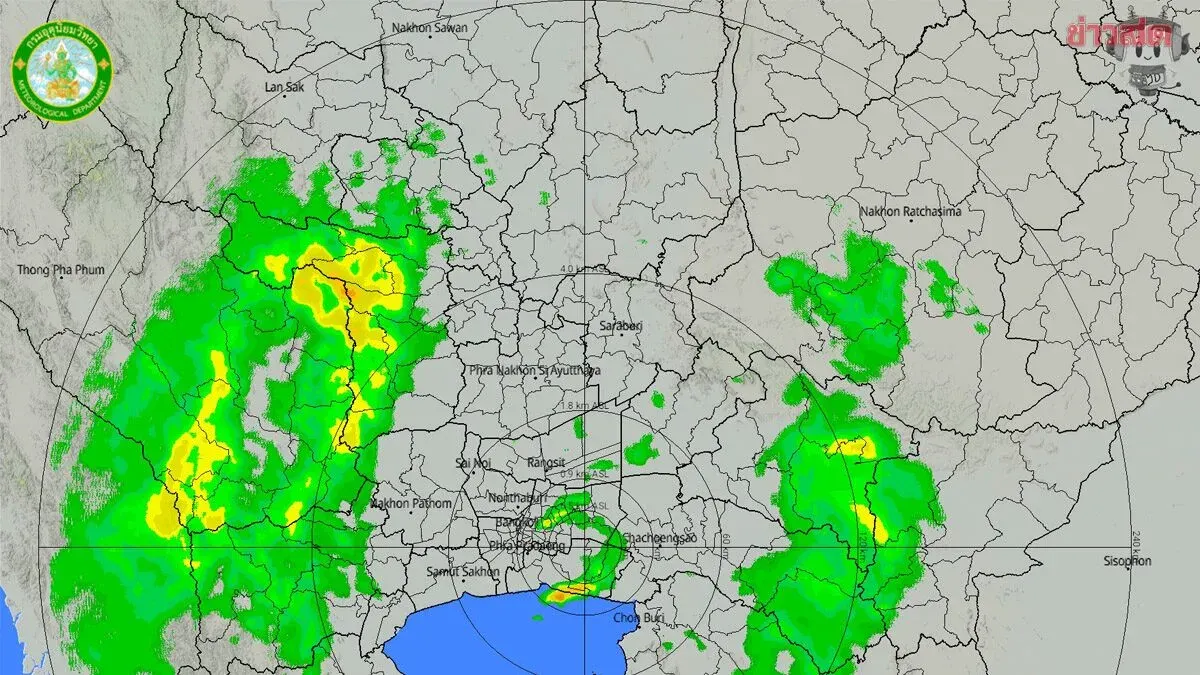How to Read Weather Radar Colors: A Simple Guide