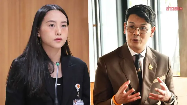 Lawmaker Urges Digital Minister to Brief Panel on TH-AI Passport Deal