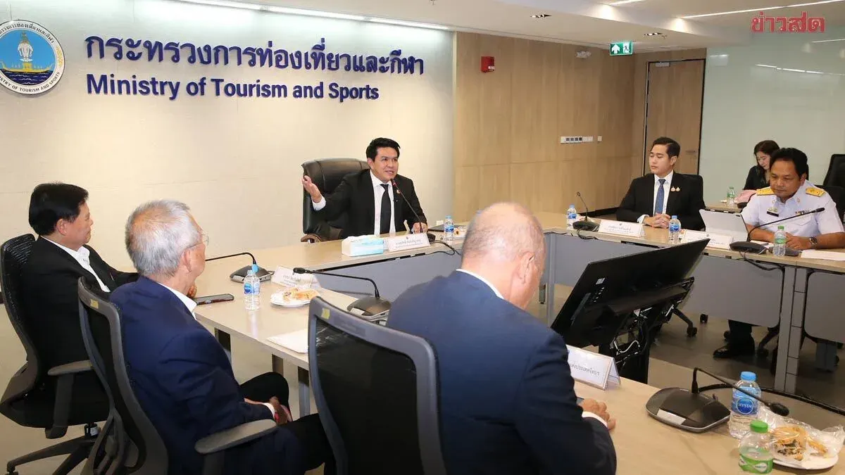 Thailand Confirms 690 Athletes for Asian Games 2026