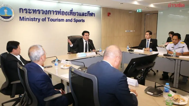 Thailand Confirms 690 Athletes for Asian Games 2026