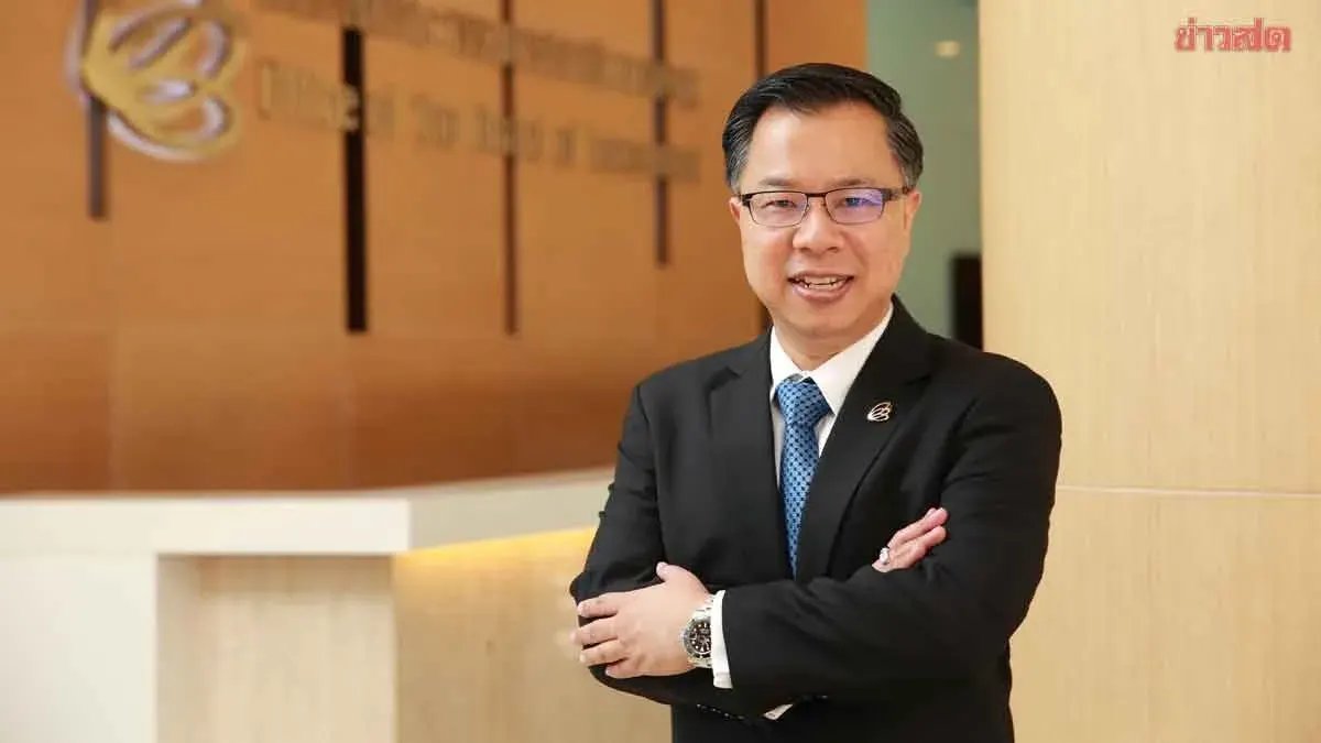 BOI Pleased as Q1 Investment Promotion Applications Exceed 1 Trillion Baht, Positioning Thailand as Future Industry Hub