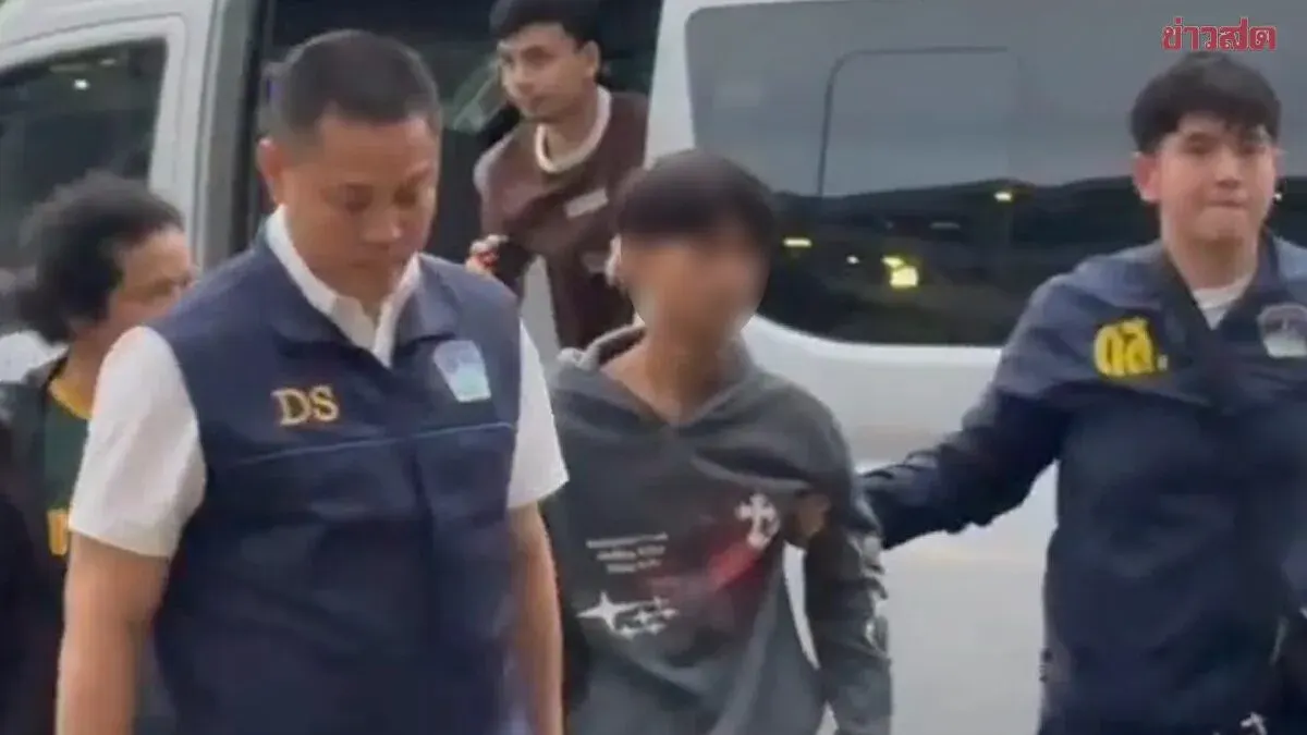 Man Arrested for Sexually Abusing 15-Year-Old Girl