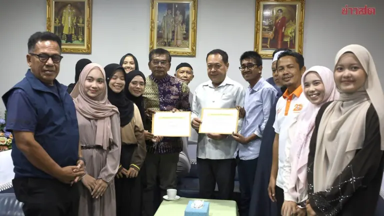 Southern Thai Health Groups Oppose Anutin's Health Fund Bill