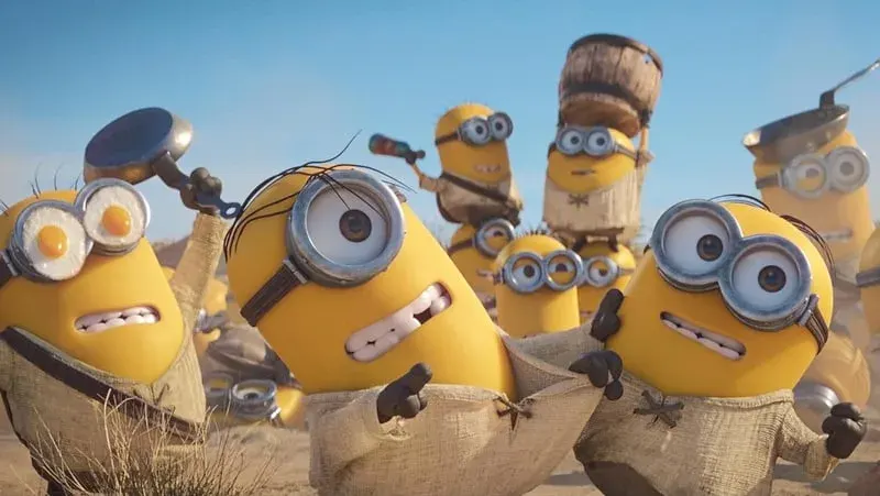 ‘Minions & Monsters’ is a crazy ride that fans will love