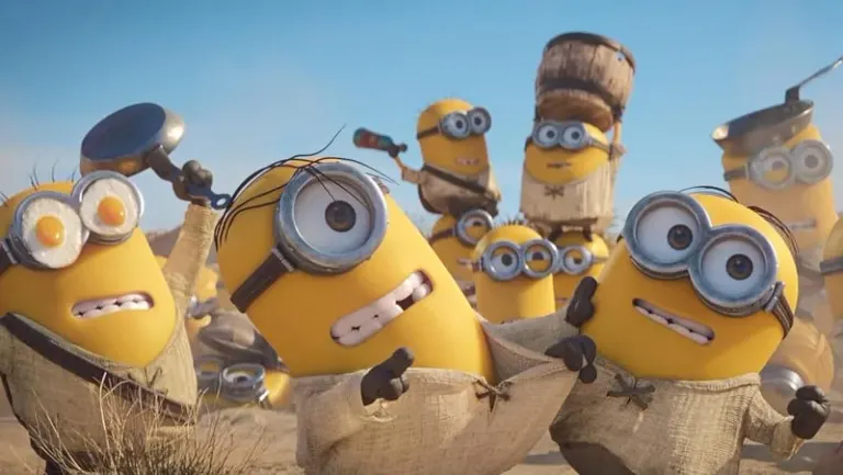 ‘Minions & Monsters’ is a crazy ride that fans will love