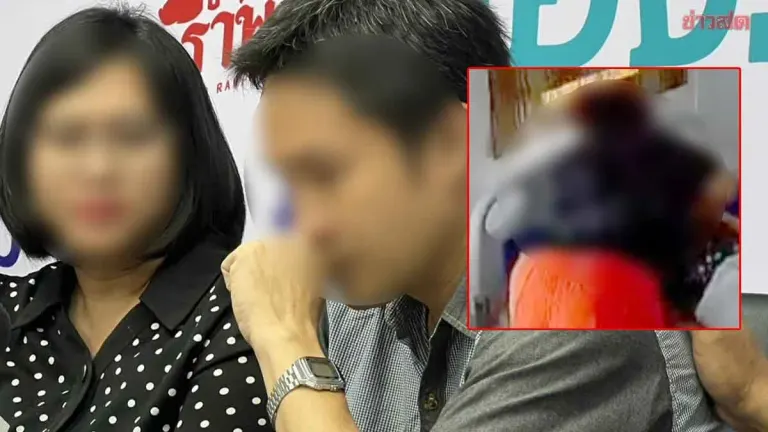 Son Discovers Elderly Mother Abused by Caregiver