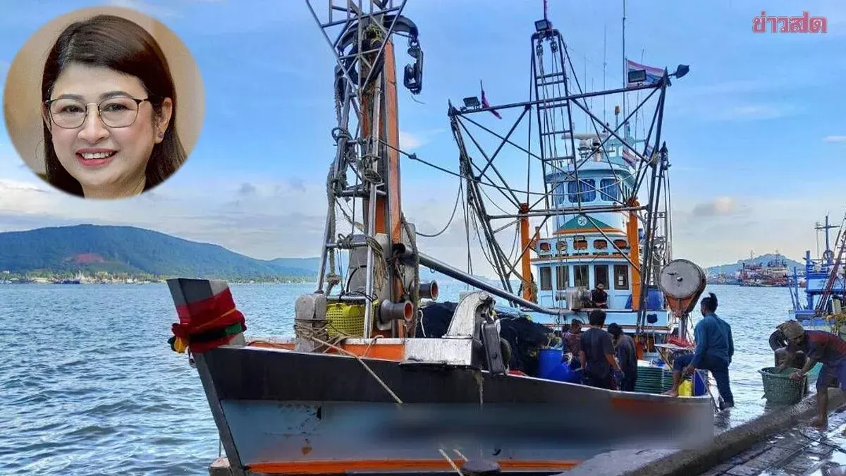Thailand's Tuna Sector Resilient Amid U.S. Trade Tariffs