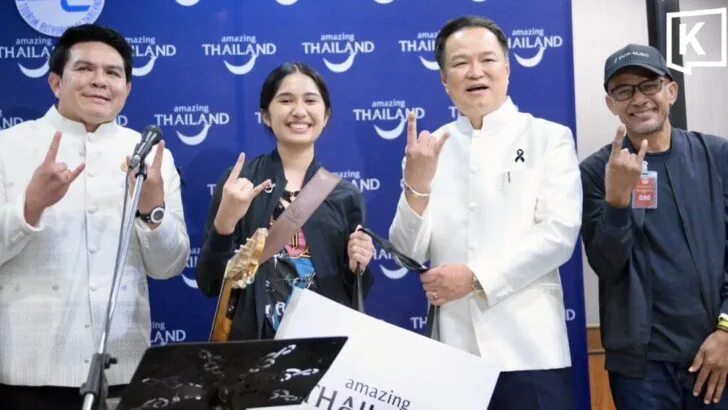 Thai Government Backs AGT Star Nene Royal for Tourism