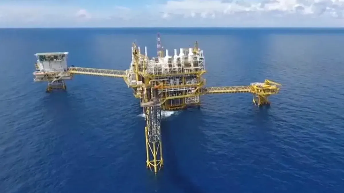 Five Energy Giants Target Andaman Oil Exploration Block