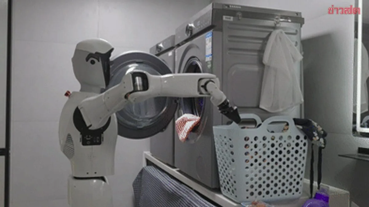 China Gets Serious: Accelerating Development of AI Humanoid Robots for Complete Household Tasks, Expected to Launch in 2027