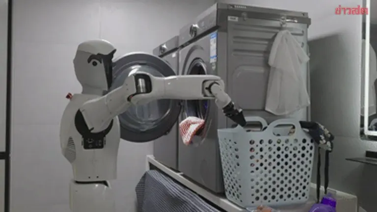 China Gets Serious: Accelerating Development of AI Humanoid Robots for Complete Household Tasks, Expected to Launch in 2027