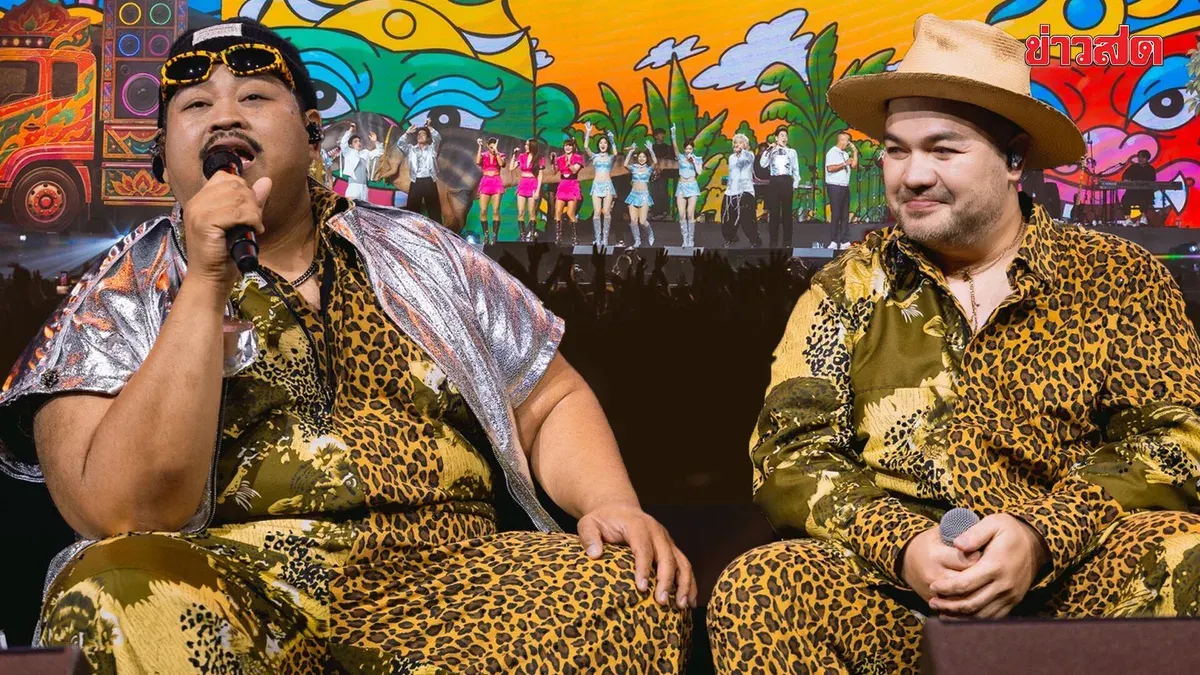Pop and Ott Deliver Two-Day Comedy Concert Extravaganza